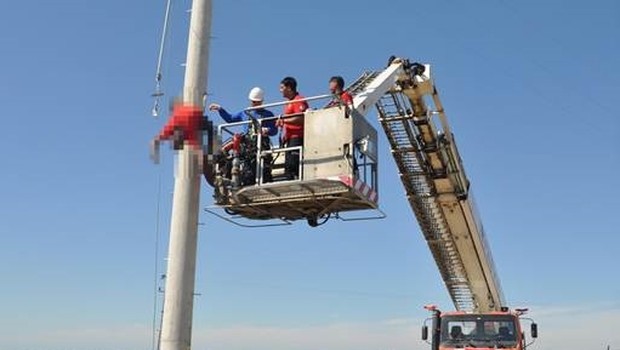 Adana'da korkunç olay! Elektrik akımına kapılan işçiler öldü