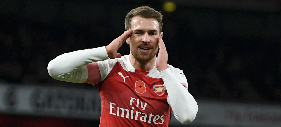 Ramsey rekor rakam ile Juventus'ta!