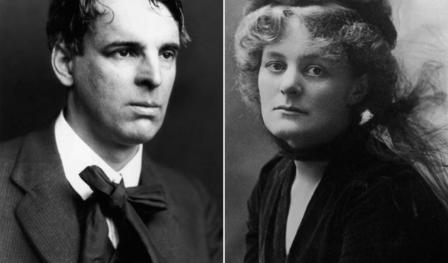 William Butler Yeats'ten, modern insana...