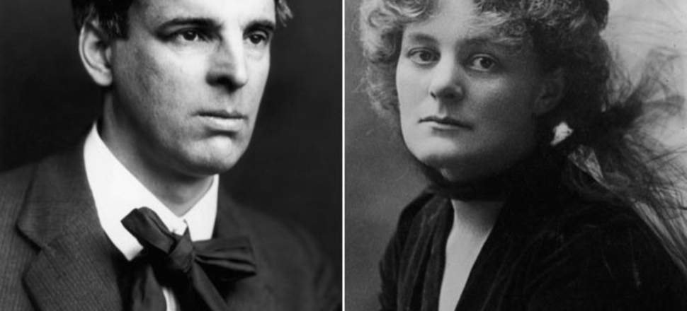 William Butler Yeats'ten, modern insana...