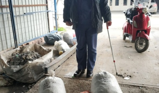 Sinop'ta Ata Bekir'in kapakları akülü araç alacak