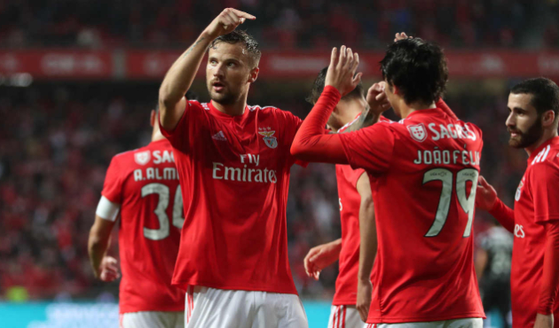 Benfica'nın Galatasaray kadrosu açıklandı!