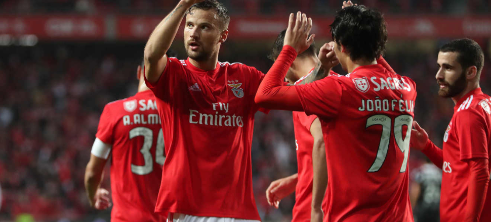 Benfica'nın Galatasaray kadrosu açıklandı!