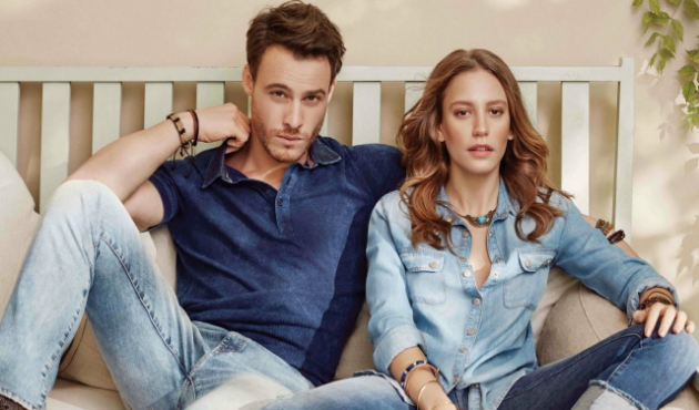 Kerem Bürsin, Serenay Sarıkaya'dan gelen teklifle sarsıldı!