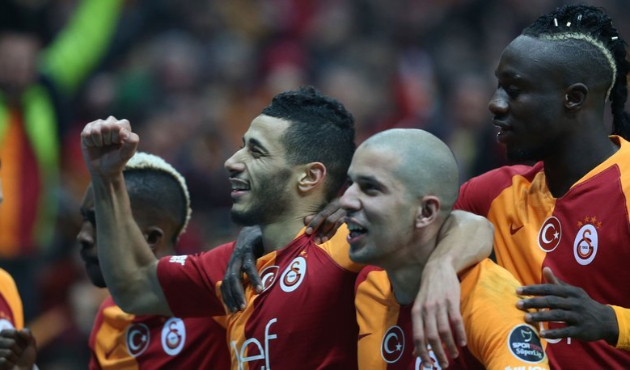 Galatasaray'ı Fenerbahçe logosuyla listelediler!