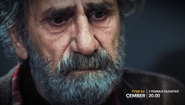 Çember Tv'de ilk kez 3 Temmuz Pazartesi başlıyor!