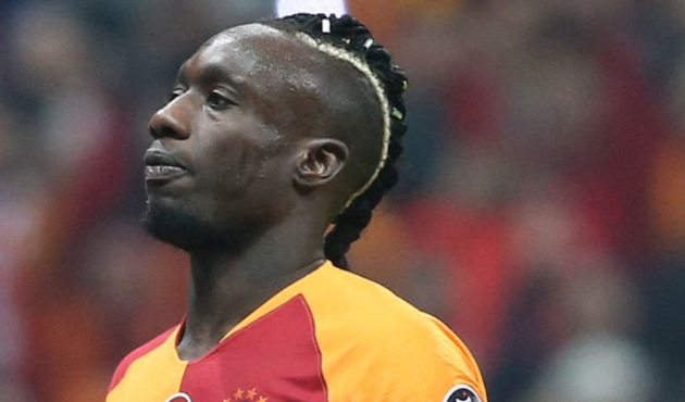 Galatasaray'da Diagne sınıfta kaldı!