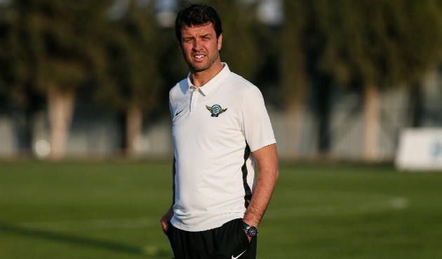 Süper Lig'de bir teknik adamın daha bileti kesildi