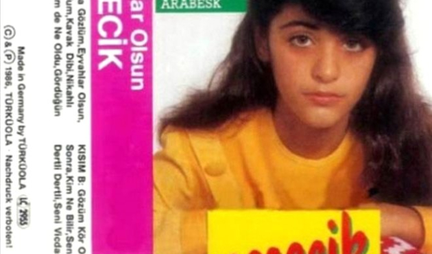 O 'Neşecik' şimdi Türkiye'nin en ünlü şarkıcılarından biri!
