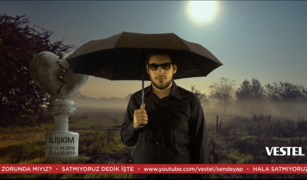 Vestel, Sevgililer Günü'nde küçük ev aleti satmıyor!