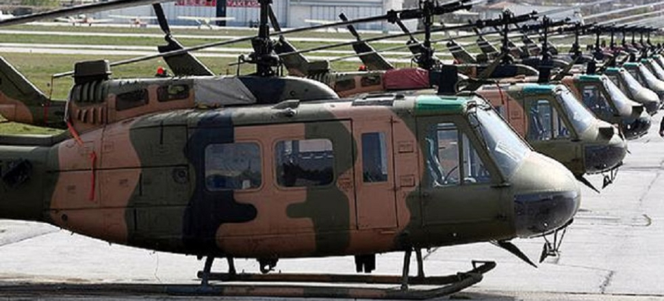 Helikopter kazası sonrası flaş karar!
