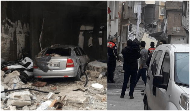 Gaziantep'te çifte patlama! Valilik açıklama yaptı