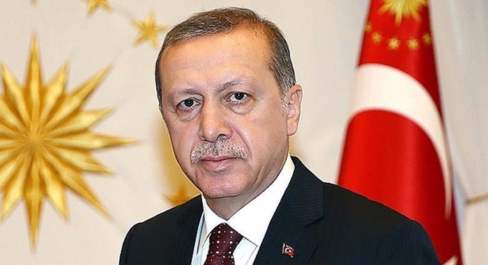Erdoğan'dan Türk Dil Bayramı için özel mesaj
