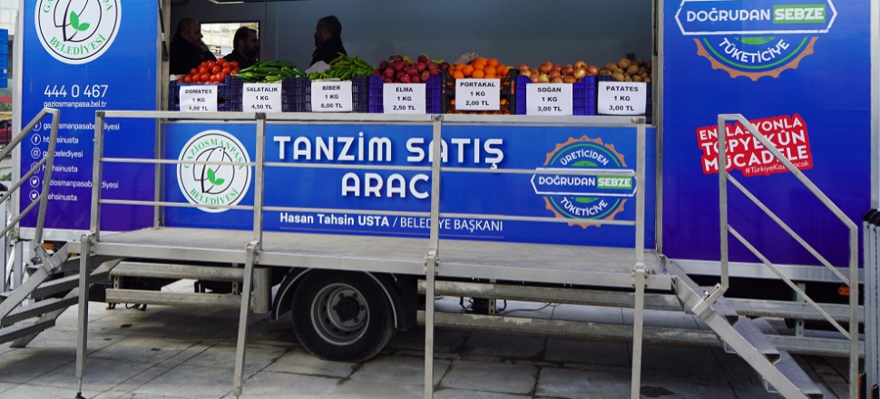 "Tanzim satışı için 2.5 aylık planlamamız var!"