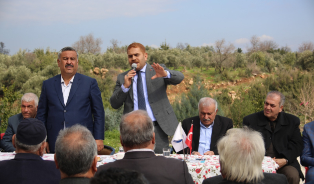 İbrahim  Güler: 2 milyar lira nerede CHP'li Lüftü Savaş!