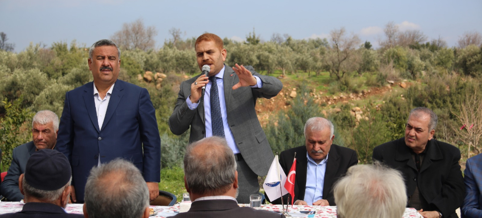 İbrahim  Güler: 2 milyar lira nerede CHP'li Lüftü Savaş!