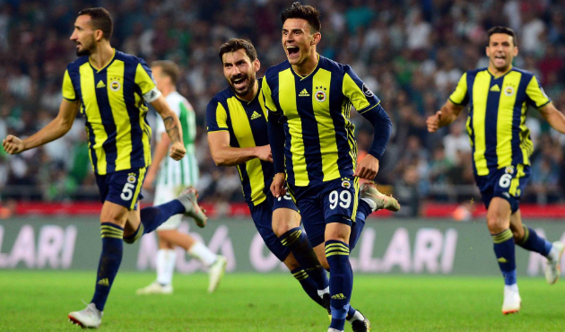 Fenerbahçe'nin rakibi Zenit!