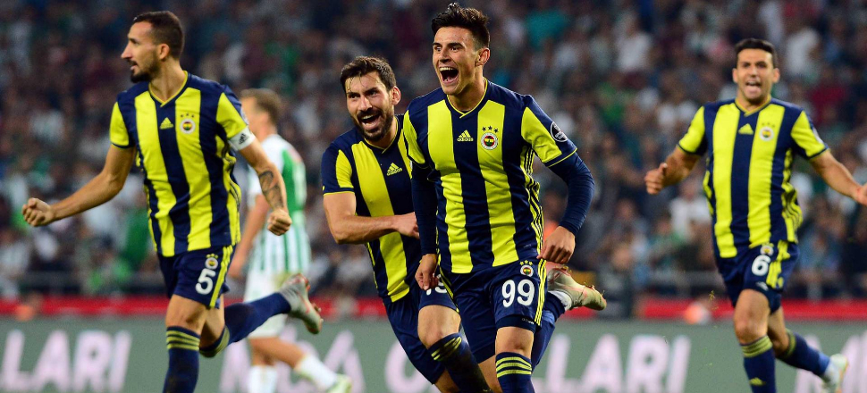 Fenerbahçe'nin rakibi Zenit!