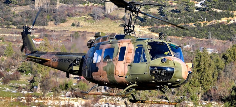 UH-1 helikopterler için tüm seçenekler masada!