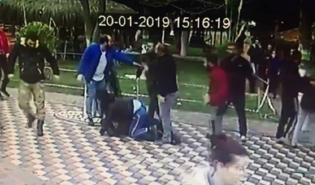 "Reddettim, nişanlım ve beni öldürmek istediler!"