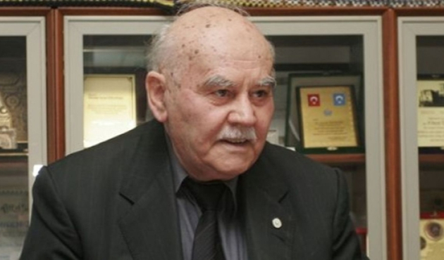 Mustafa Necati Özfatura hayatını kaybetti...