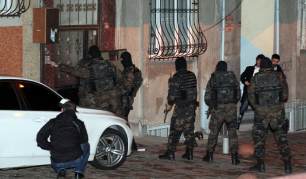 İstanbul'da o bölgelere operasyon!