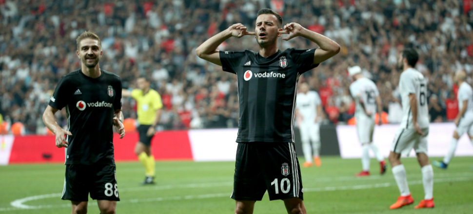 Beşiktaş'ta Oğuzhan Özyakup belirsizliği!