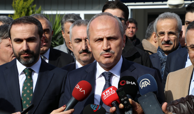Rize-Artvin Havalimanı 2 yıl erken açılacak!