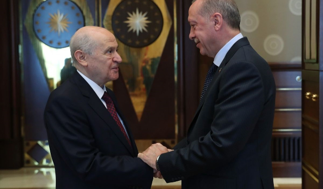 AK Parti-MHP ittifakında 'fermuar formülü'!