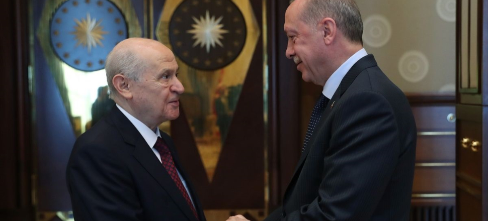 AK Parti-MHP ittifakında 'fermuar formülü'!
