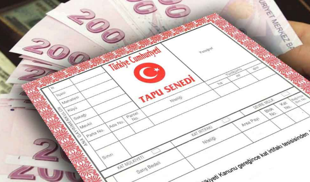 İstanbul merkezli tapuda rüşvet operasyonu!