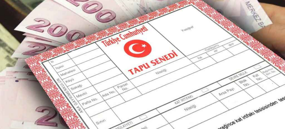 İstanbul merkezli tapuda rüşvet operasyonu!