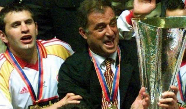 Fatih Terim 15 yıl aradan sonra ilk kez!