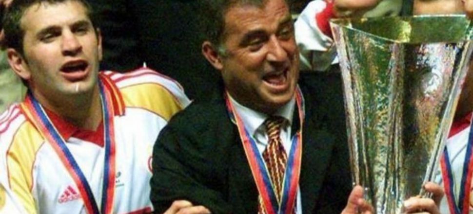 Fatih Terim 15 yıl aradan sonra ilk kez!