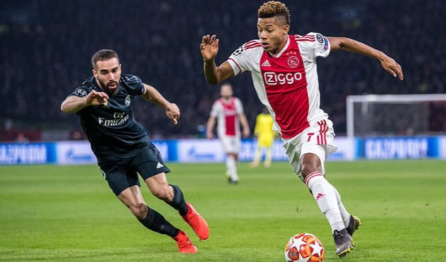 Real Madrid Hollanda'dan galibiyetle döndü...