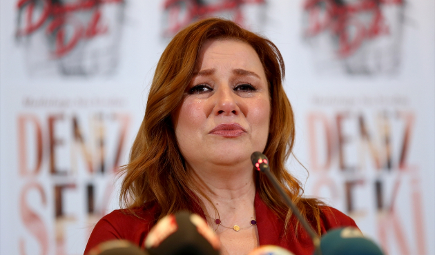 Deniz Seki'den ünlü şarkıcıya 'tecavüz' suçlaması!