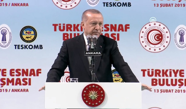 "Ekonomik tetikçilere Osmanlı tokadını vuracağız!"
