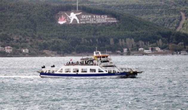 Çanakkale-Gelibolu feribotunda tecavüz dehşeti!