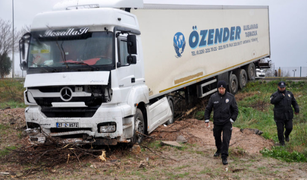 Bursa'da trafik kazası: 5 yaralı