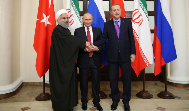 Cumhurbaşkanlığı'ndan Soçi Zirvesi için açıklama!