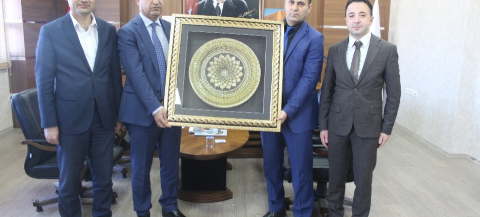 Adıyaman'da İlçe milli eğitim müdürleri buluştu