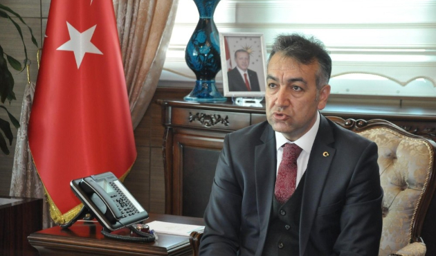 Bitlis'te ‘Uyuşturucuyla mücadele’ toplantısı yapıldı