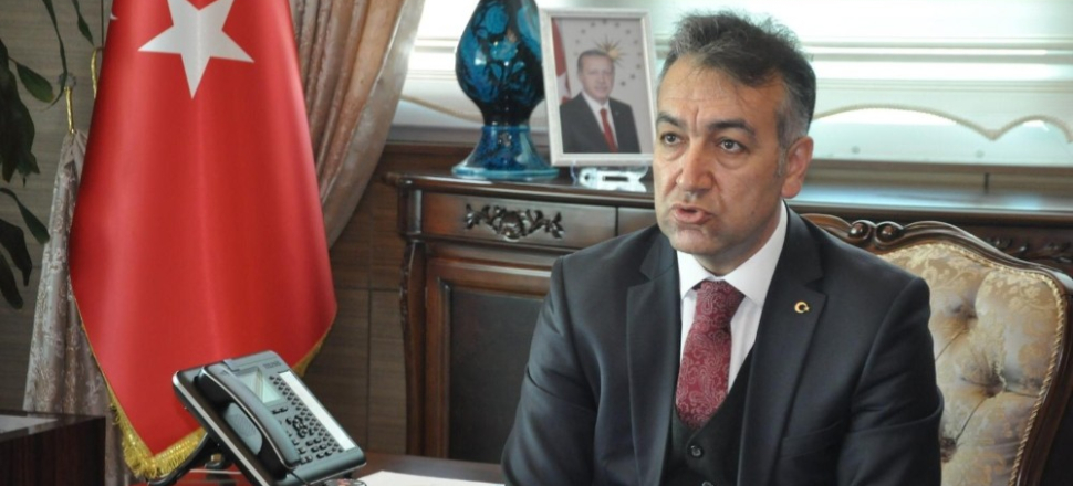 Bitlis'te ‘Uyuşturucuyla mücadele’ toplantısı yapıldı