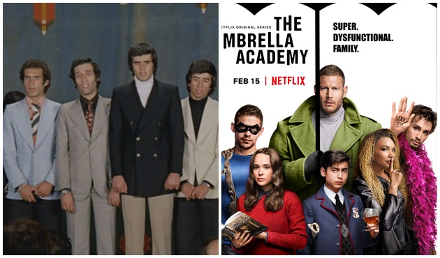 Netflix'te Hababam Sınıfı rüzgarı esti!