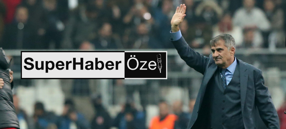 İşte Şenol Güneş'in Milli Takım'daki ekibi! / ÖZEL