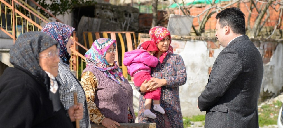Balıkesir'de Başkan Hasan Avcı kaptan koltuğunda