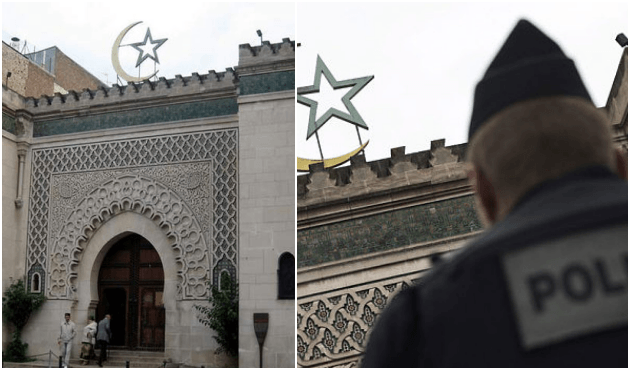 Fransa terörle mücadele adı altında cami kapatıyor