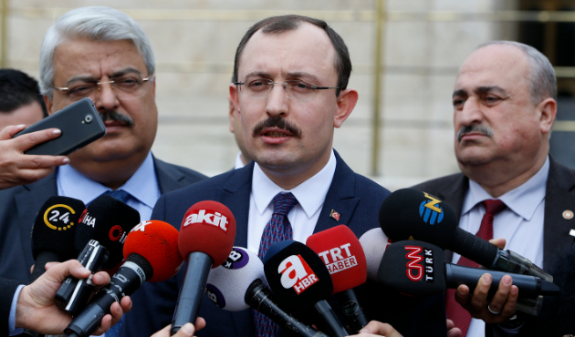 AK Parti'nin 18 maddelik torba teklifi açıklandı!