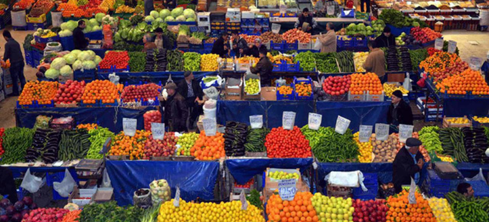 Fırsatçıların sebze-meyve iddiaları yalan çıktı!