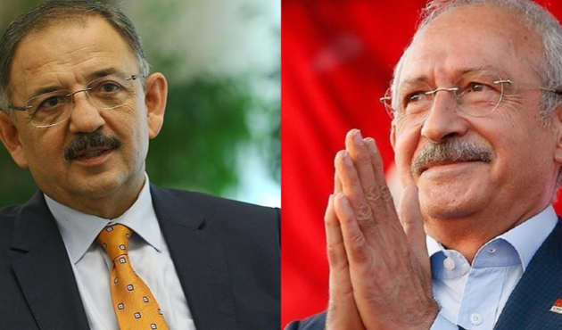 Özhaseki yarın Kılıçdaroğlu döneri dağıtacak...